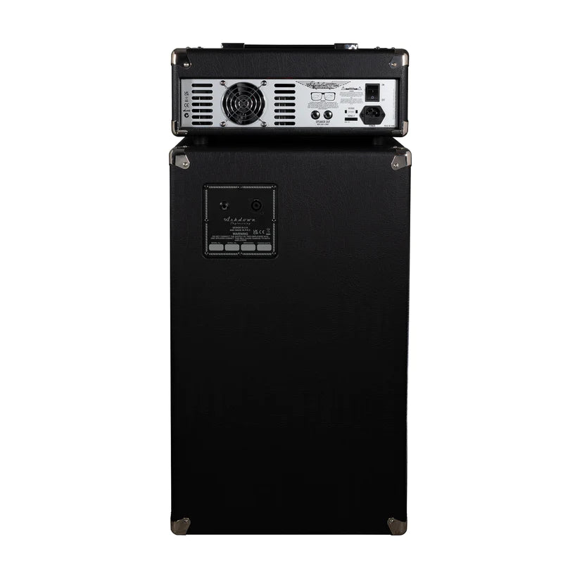 Ashdown STUDIO-MINI 250-Watt Bass Head and Cabinet
