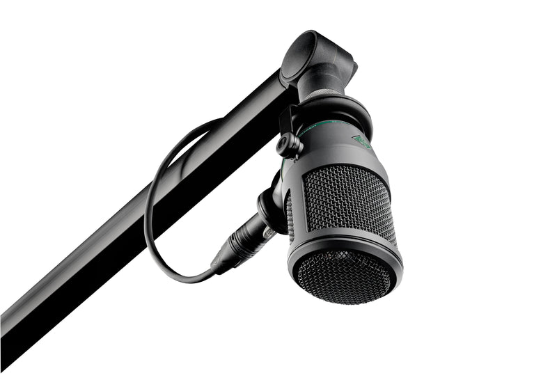 Neumann BCM 705 MT Broadcast Microphone With Hypercardioid Dynamic Capsule (Black Edition)