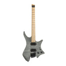 Strandberg BD6CT-21S-M-F-BK Boden Standard NX 6 Headless Electric Guitar (Charcoal)