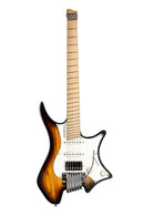 Strandberg BD6TCT-23C-M-S-VT Boden Classic NX 6 Tremolo Headless Electric Guitar (Tobacco Sunburst)