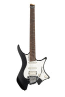 Strandberg BD6TCT-23C-R-A-BK Boden Classic NX 6 Tremolo Headless Electric Guitar (Black Rosewood)