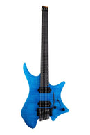 Strandberg BD6TCT-24P-L-F-DB Boden Prog NX 6 Headless Electric Guitar (Deep Blue)