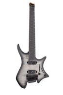 Strandberg BD7TCT-21P-L-F-BK Boden Prog NX 7 String Headless Electric Guitar (Charcoal Black)