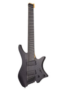 Strandberg BD8CT-24M-L-M-BK Boden Metal NX 8 String Headless Electric Guitar (Black Granite)