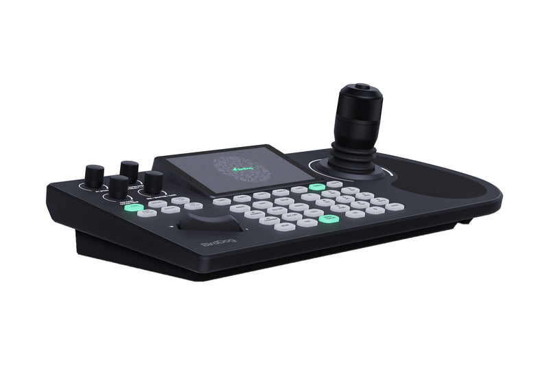 BirdDog BDKBD PTZ Keyboard Controller With Integrated Screen