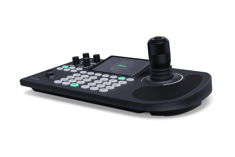 BirdDog BDKBD PTZ Keyboard Controller With Integrated Screen