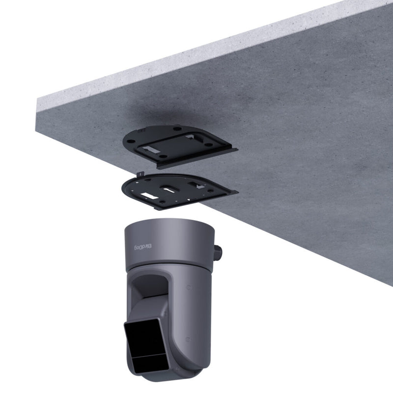 BirdDog BDXLO-CM-B Ceiling Mount For XL Ultra/O4 PTZ Camera (Black)