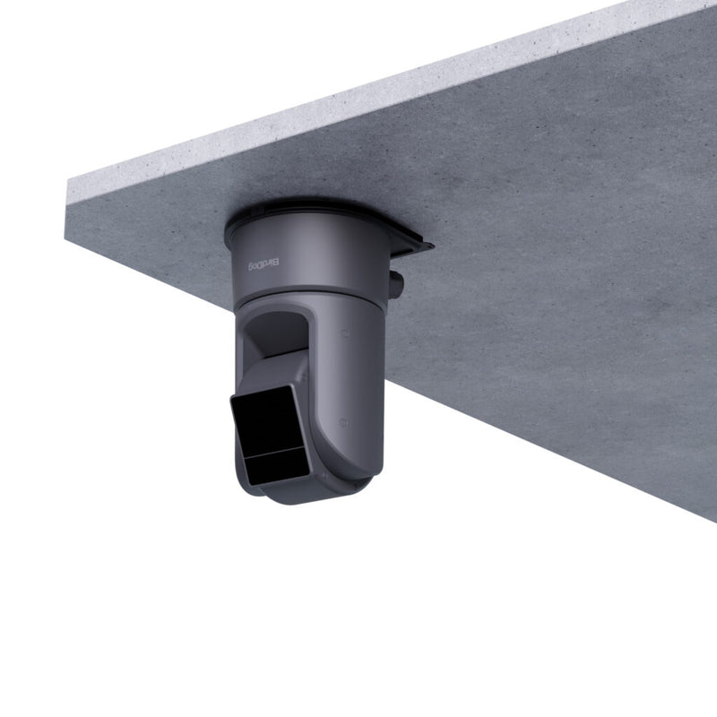 BirdDog BDXLO-CM-B Ceiling Mount For XL Ultra/O4 PTZ Camera (Black)