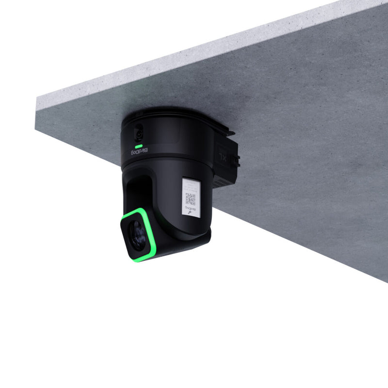 BirdDog BDXLO-CM-B Ceiling Mount For XL Ultra/O4 PTZ Camera (Black)