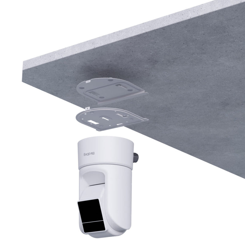 BirdDog BDXLO-CM-W Ceiling Mount For XL Ultra/O4 PTZ Camera (White)