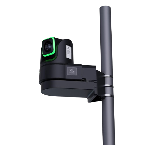 BirdDog BDXLU-PM-B Pole Mount For XL Ultra PTZ Camera (Black)