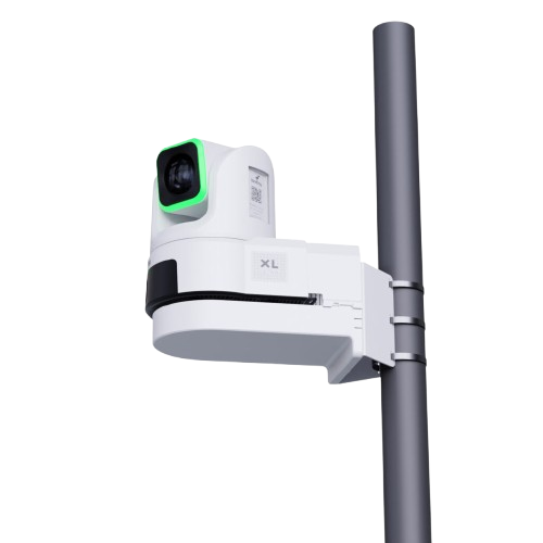 BirdDog BDXLU-PM-W Pole Mount For XL Ultra PTZ Camera (White)