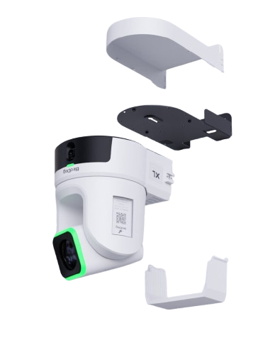 BirdDog BDXLU-WM-W Wall Mount for XL Ultra PTZ Camera (White)