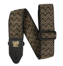 Ernie Ball 5626EB Jacquard Guitar Strap (Golden Waves)