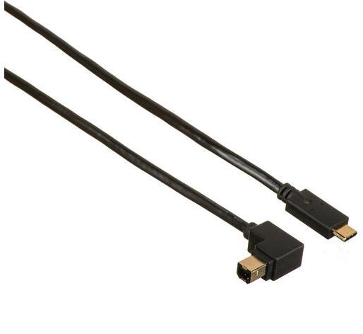 RME BF2USBC Right angle USB/C 2.0 cable with RME Logo for Babyface Pro