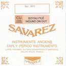 Savarez BFC1250 Copper Wound Gut String