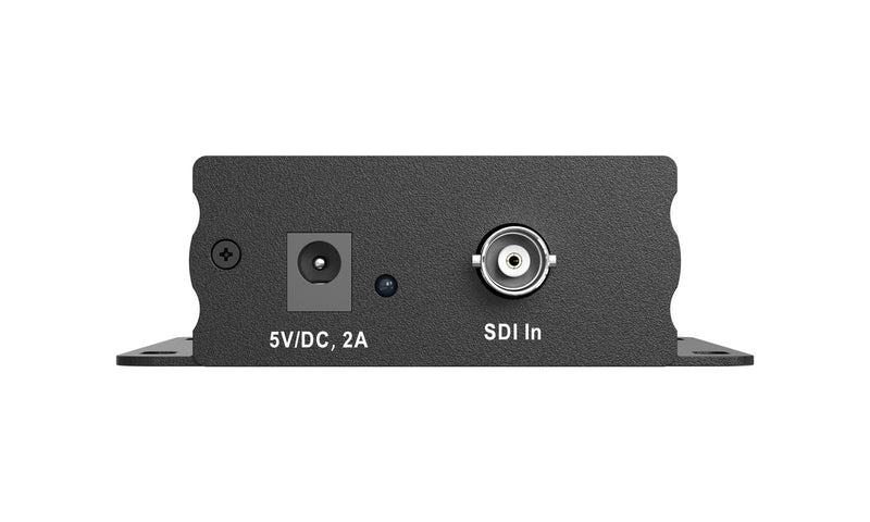 BZB Gear BG-3GS12 1080P FHD 3G-SDI 1x2 Splitter/Distribution Amplifier