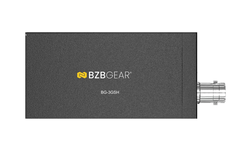 BZB Gear BG-3GSH 1080P FHD 3G-SDI To HDMI Long Distance Converter/Amplifier