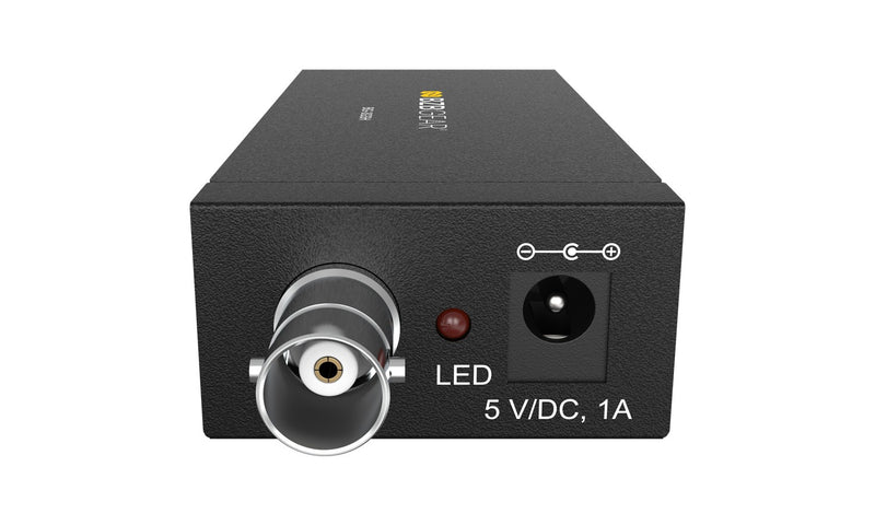 BZB Gear BG-3GSH 1080P FHD 3G-SDI To HDMI Long Distance Converter/Amplifier