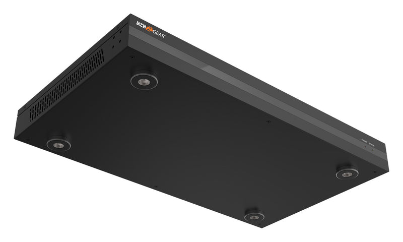 BZB Gear BG-A1616MD 16x16 Balanced Digital Audio Processor/Matrix