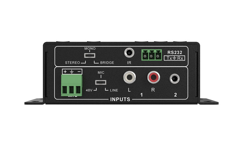 BZB Gear BG-AMP2X20 2-Channel 40W 4/8 Ohms Stereo/Mono Audio Amplifier