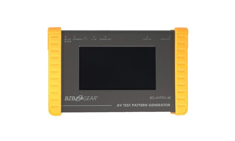 BZB Gear BG-AVTPG-KIT Installer Kit For BG-AVTPG-4K And BG-AVTPG-MINI