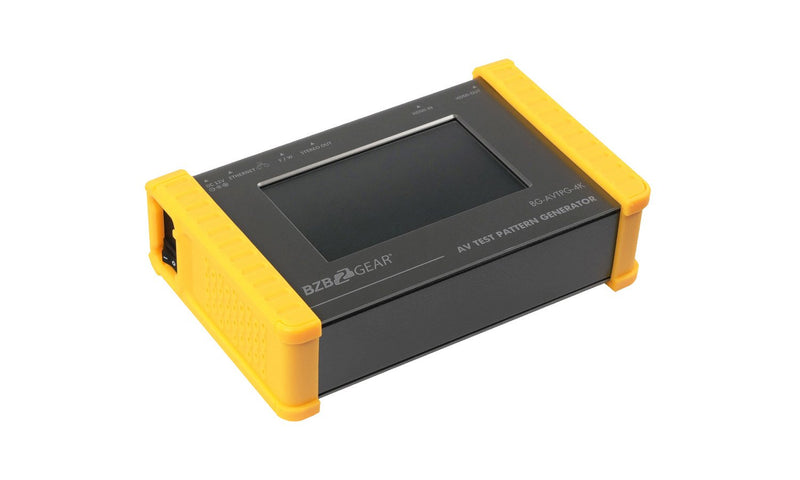 BZB Gear BG-AVTPG-KIT Installer Kit For BG-AVTPG-4K And BG-AVTPG-MINI