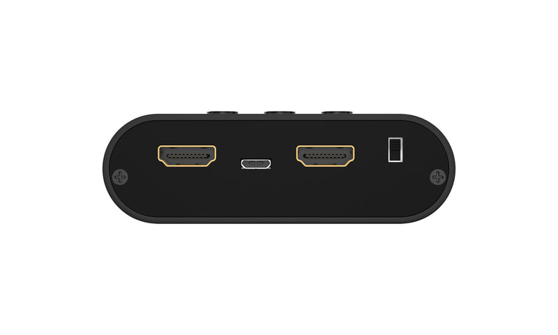 BZB Gear BG-AVTPG-MINI-G2 8K/4K/1080P HDMI 2.1 48Gpbs Portable Signal Test Generator and Analyzer