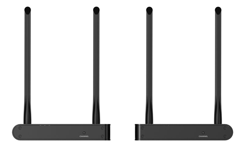 BZB Gear BG-AIR4KAST 4K UHD Wireless HDMI Sender/Receiver Extender Kit