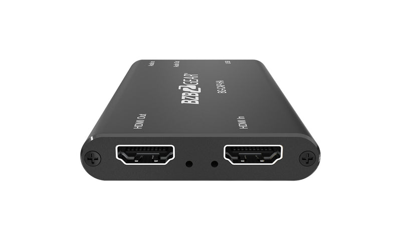 BZB Gear BG-CAP-HA USB 3.0 1080P FHD Powered HDMI Capture Card