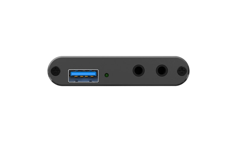 BZB Gear BG-CAP-HA USB 3.0 1080P FHD Powered HDMI Capture Card