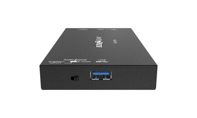 BZB Gear BG-CHA USB 3.0 1080P FHD HDMI Video Capture Card With Scaler and Audio