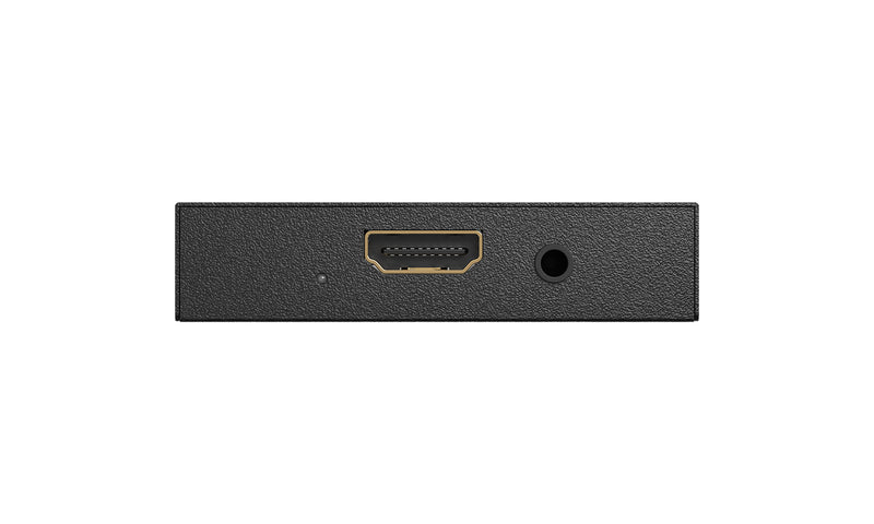 BZB Gear BG-CHA USB 3.0 1080P FHD HDMI Video Capture Card With Scaler and Audio