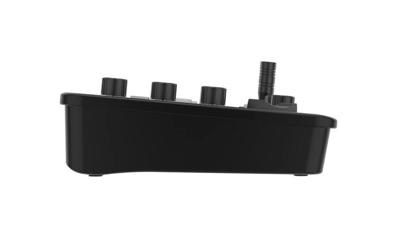 BZB Gear BG-COMMANDER-JR Universal Compact Serial And IP PTZ Camera Joystick Controller With RS-232/422 Support