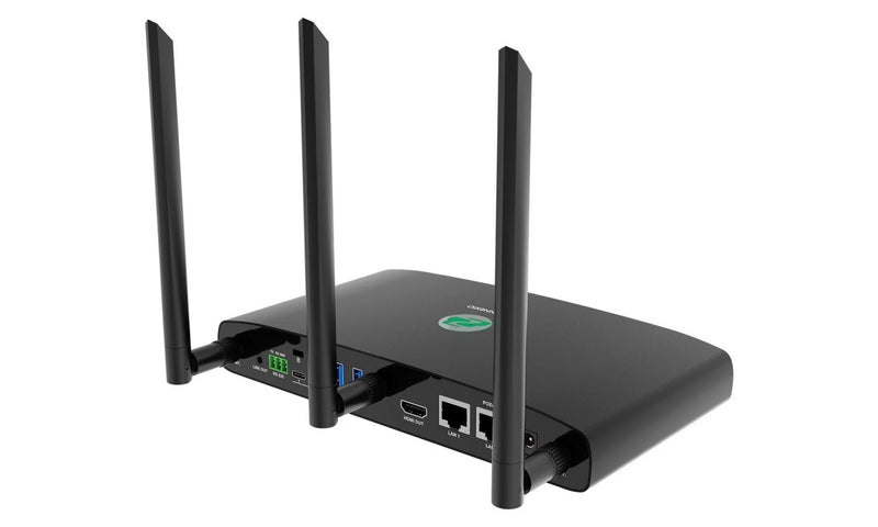 BZB Gear BG-CONNEXIO 4K UHD Wireless BYOD Conference Room Presentation Collaboration Solution