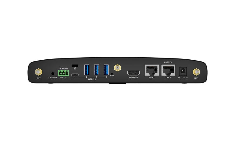 BZB Gear BG-CONNEXIO 4K UHD Wireless BYOD Conference Room Presentation Collaboration Solution