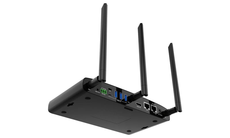 BZB Gear BG-CONNEXIO 4K UHD Wireless BYOD Conference Room Presentation Collaboration Solution