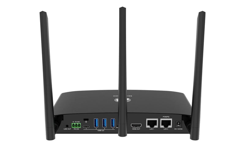 BZB Gear BG-CONNEXIO 4K UHD Wireless BYOD Conference Room Presentation Collaboration Solution