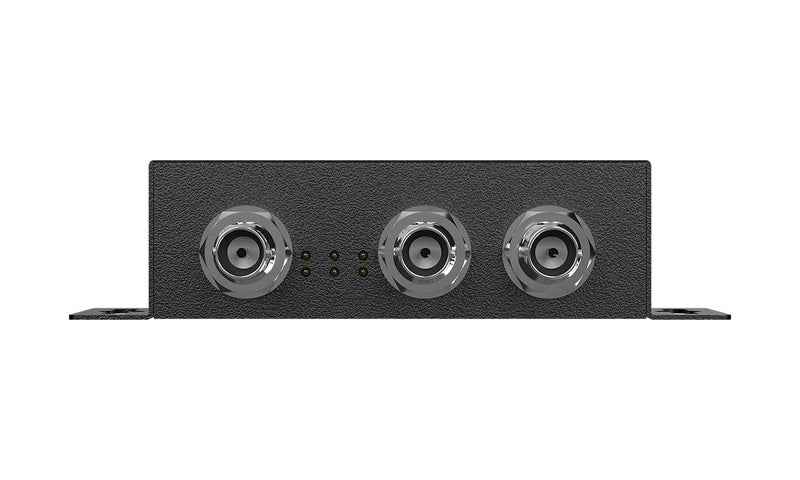 BZB Gear BG-DA-12GS1X4 4K UHD 12G-SDI 1x4 Splitter/Distribution Amplifier