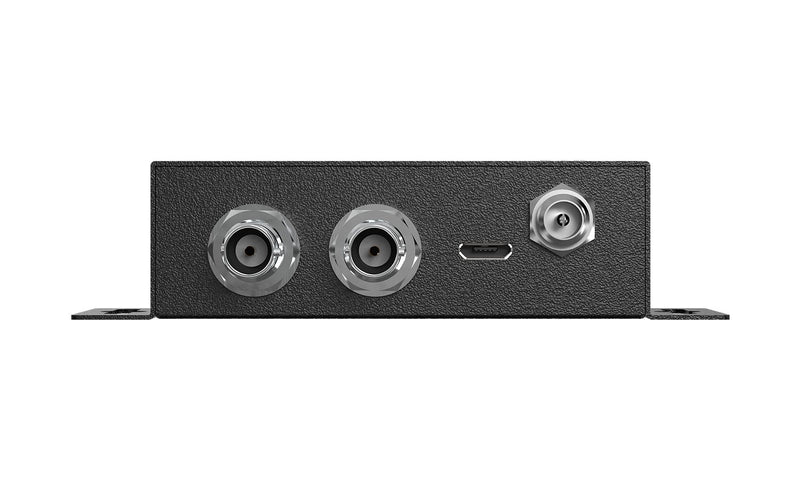 BZB Gear BG-DA-12GS1X4 4K UHD 12G-SDI 1x4 Splitter/Distribution Amplifier