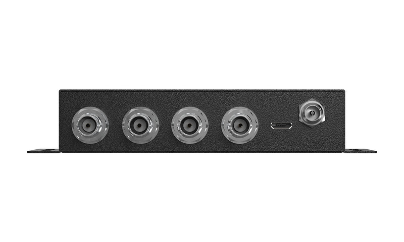 BZB Gear BG-DA-12GS1X8 4K UHD 12G-SDI 1x8 Splitter/Distribution Amplifier