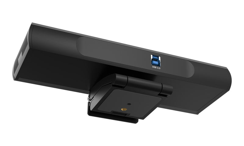 BZB Gear BG-EPTZ-AF 4K UHD ePTZ USB 3.0 Camera With Auto-Framing Support