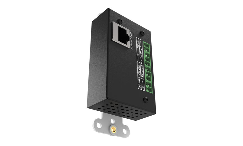 BZB Gear BG-EXH-70WP-W 4K UHD 18Gbps HDMI Wall Plate Transmitter/Receiver Kit