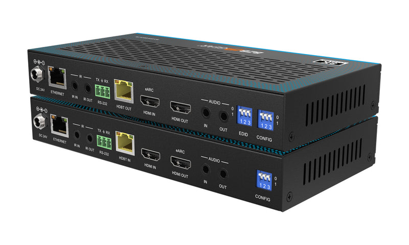 BZB Gear BG-EXH-8KC6 8K UHD HDMI 2.1 Extender