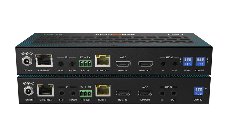 BZB Gear BG-EXH-8KC6 8K UHD HDMI 2.1 Extender