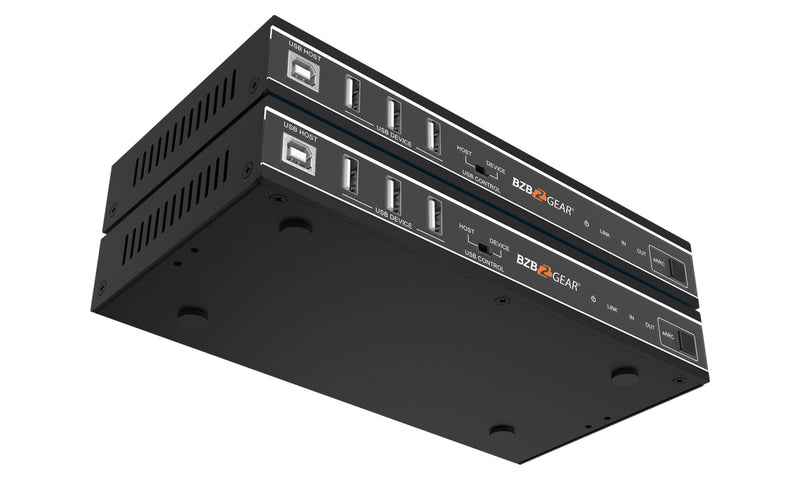 BZB Gear BG-EXH-8KC6 8K UHD HDMI 2.1 Extender