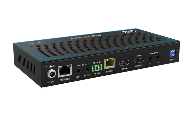BZB Gear BG-EXH-8KC6 8K UHD HDMI 2.1 Extender