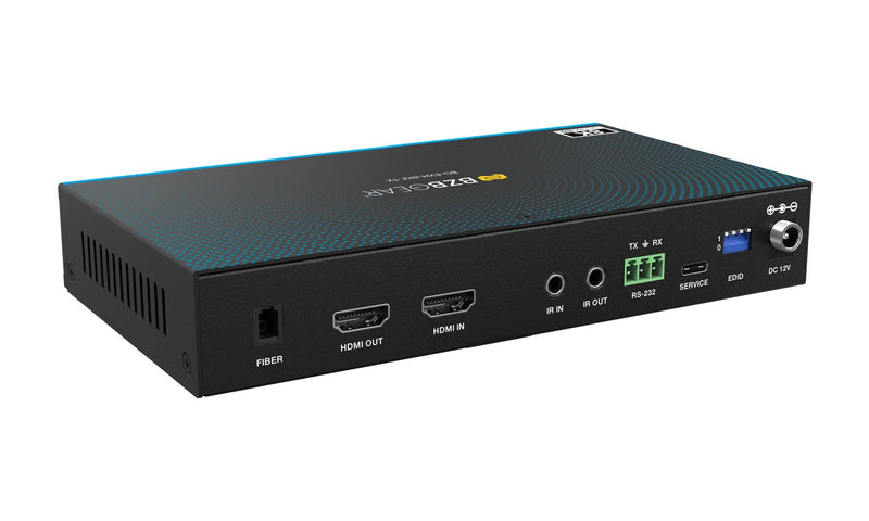 BZB Gear BG-EXH-8KF 8K UHD HDMI 2.1 Over Fiber Extender