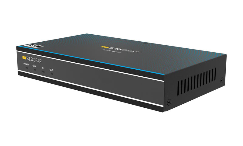 BZB Gear BG-EXH-8KF 8K UHD HDMI 2.1 Over Fiber Extender