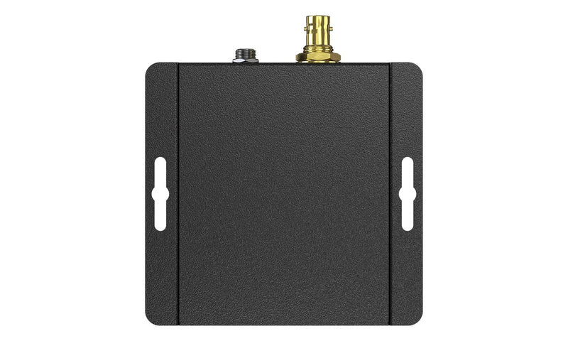 BZB Gear BG-EXHOC 4K UHD HDMI Extender Over Single Coax Cable With Bi-Directional IR